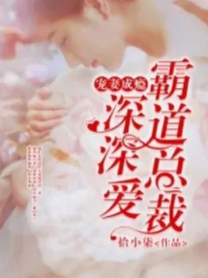 宠妻成瘾霸道总裁深深爱