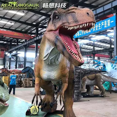 梦幻恐龙园霸王龙缩略图