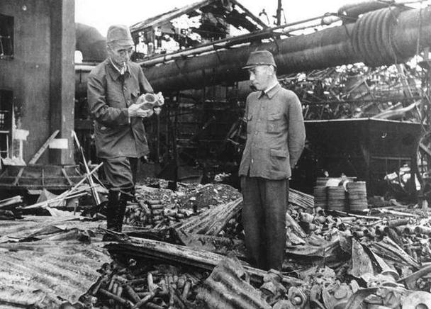 1942年轰炸东京