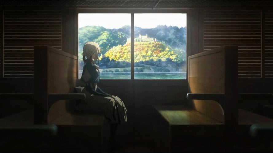 紫罗兰永恒花园live观看
