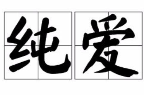 纯爱