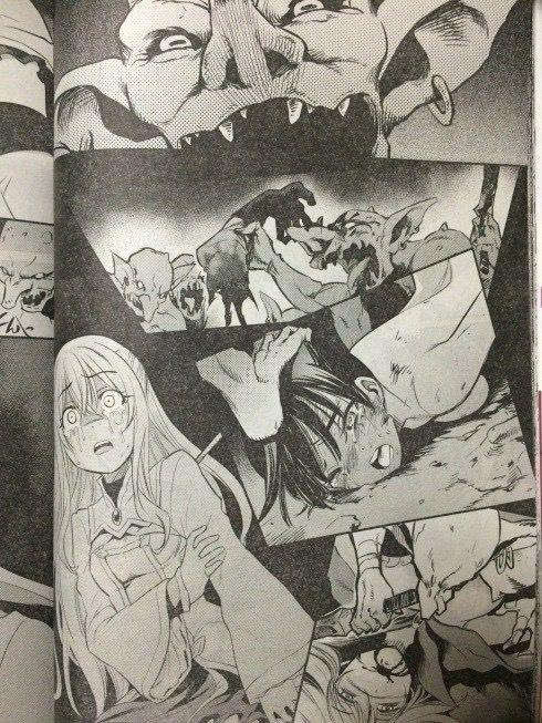 哥布林杀手漫画哪里看游戏截图