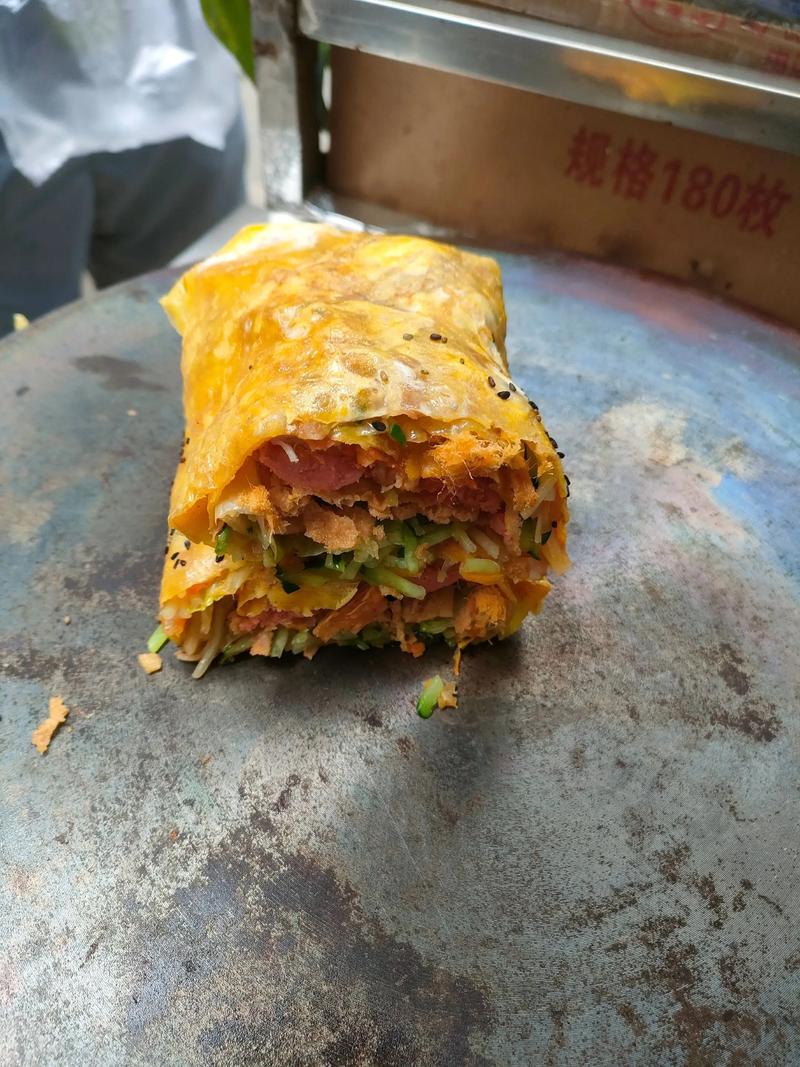 煎饼手抓饼缩略图