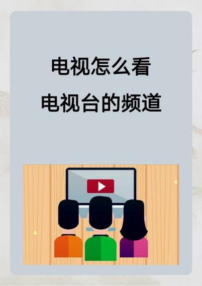 电视机怎么看电视频道缩略图