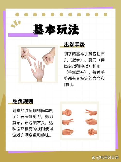 像素猜拳游戏攻略