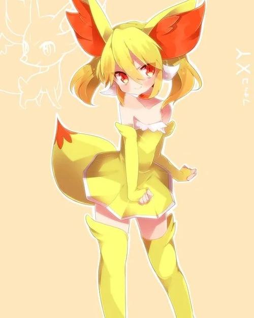 精灵宝可梦火红娘化版