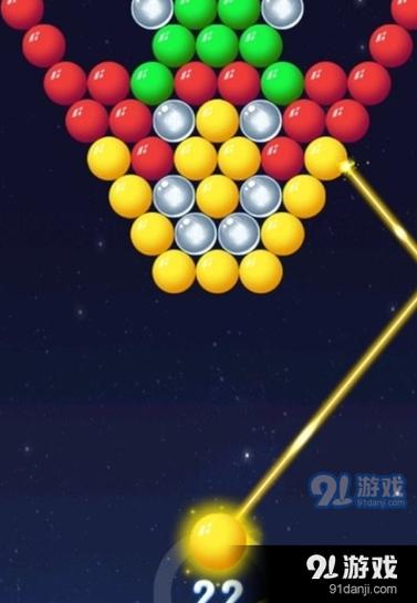 泡泡游戏红包游戏截图