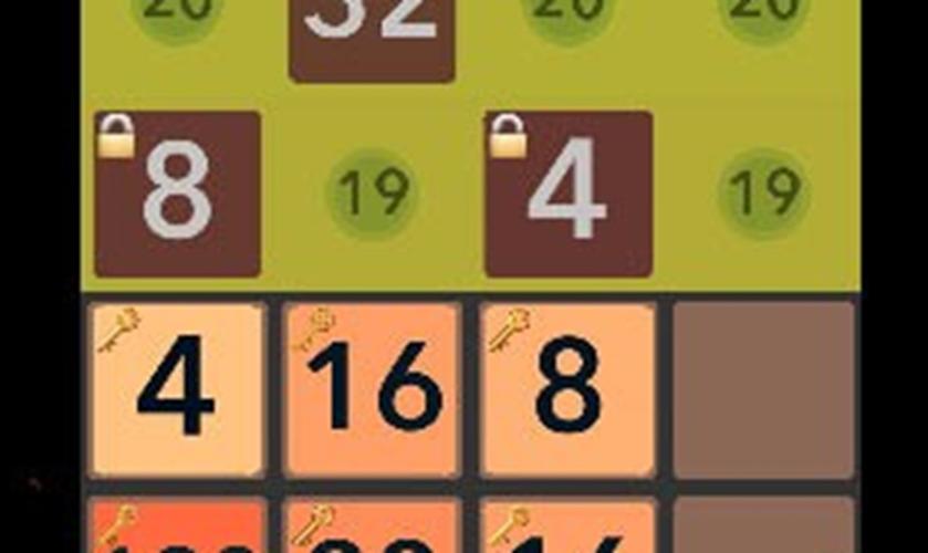 挑战2048在线试玩