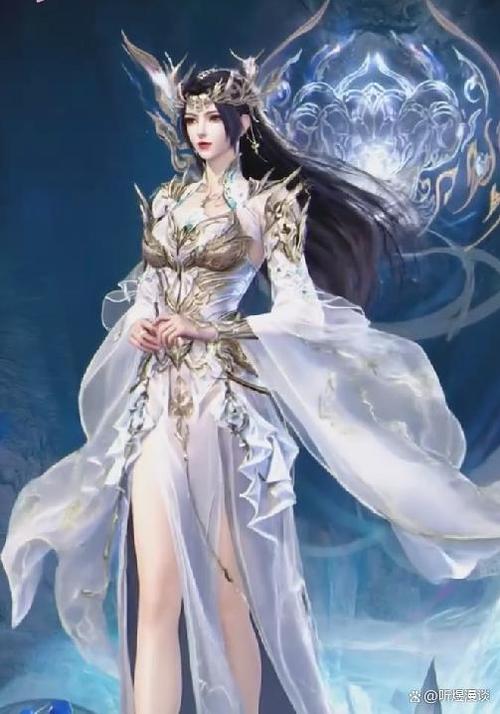 斗破苍穹萧炎美杜莎