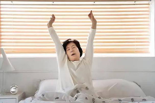 每天早上7点自然醒