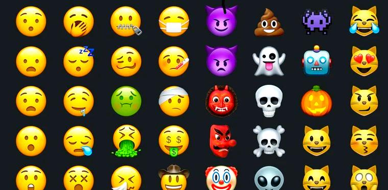 完整emoji表情包大全怎么弄