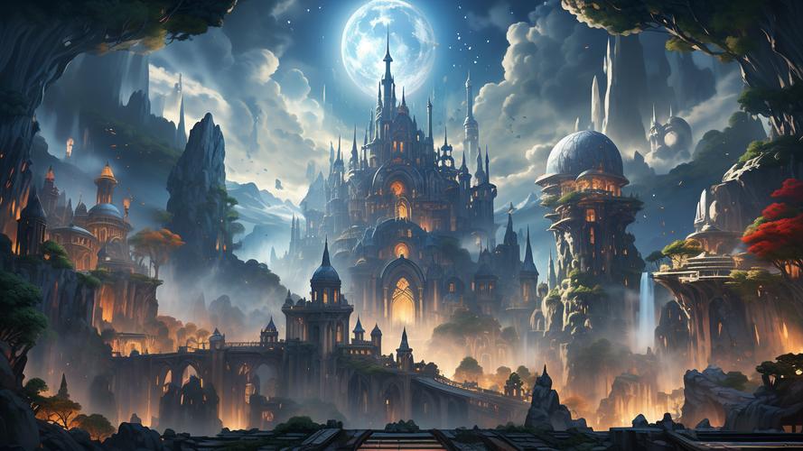 黑魔法ver1.6.0精翻汉化版游戏背景设定缩略图