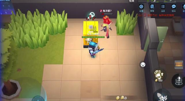 逃跑吧少年悬浮窗辅助器