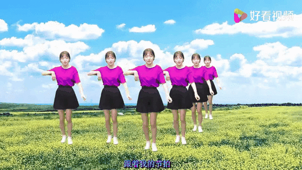 舞蹈视频狂浪缩略图