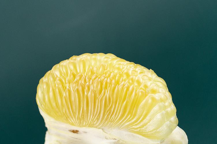 柚子青色的能吃吗