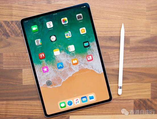 哪些ipad机型支持面容缩略图