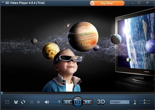3d立体电影播放器缩略图