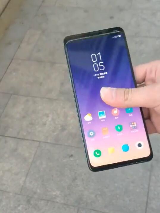 小米mix3