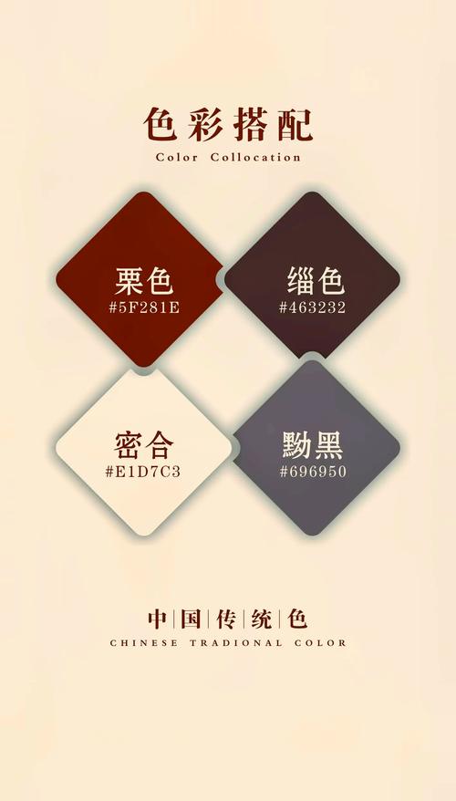 板栗色和栗棕色的区别缩略图