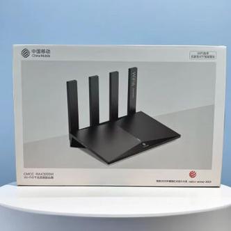 中国移动wifi路由器