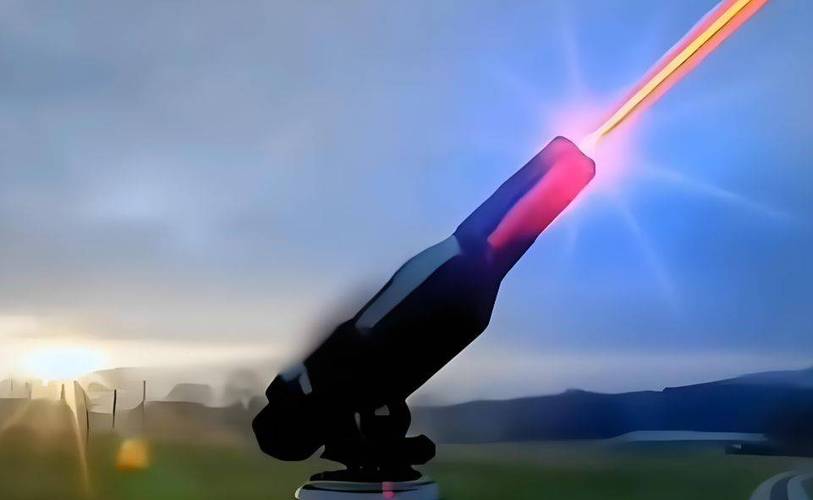黑科技武器
