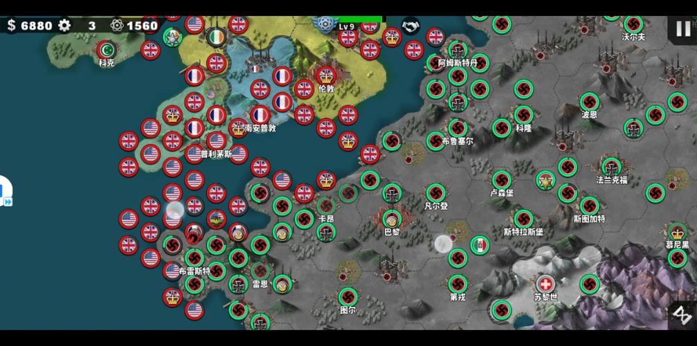 世界征服者3帝国荣光mod缩略图