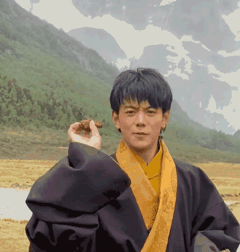 丁真个子多高缩略图