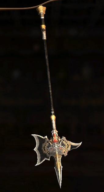 真三国无双7吕布武器属性