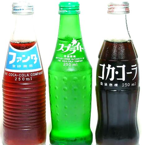 日本饮料缩略图