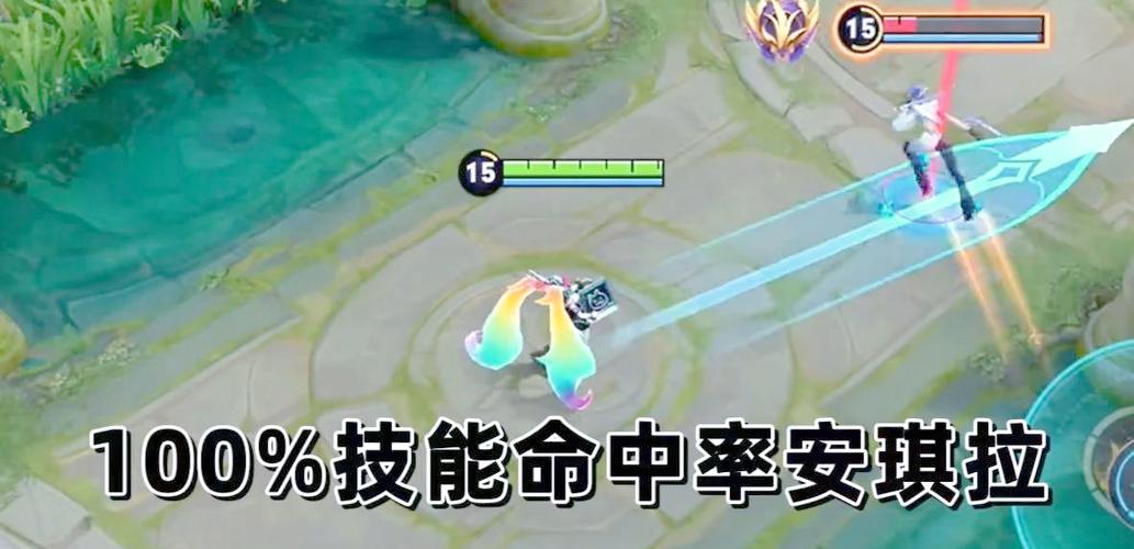 王者荣耀英雄技巧