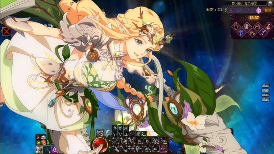 jsk精灵骑士 v1.0 安卓汉化版