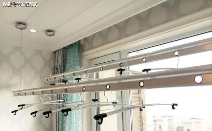 自动晾衣架只能下降不能上升