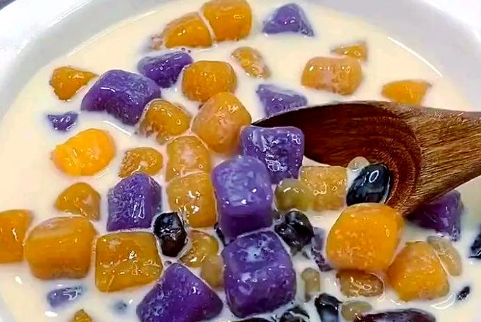 奶茶里的珍珠和芋圆的区别缩略图