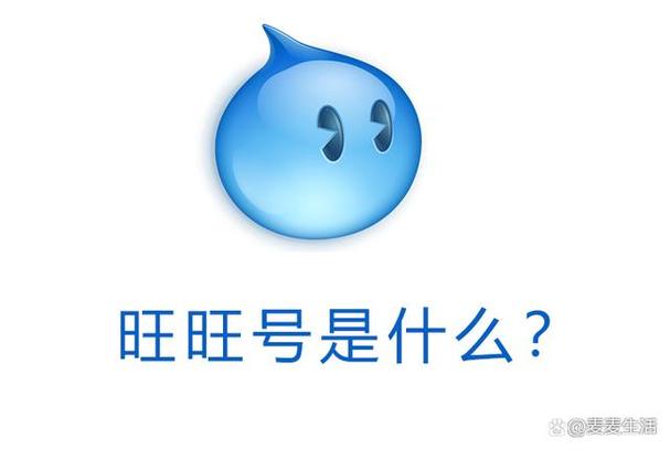 什么是旺旺号