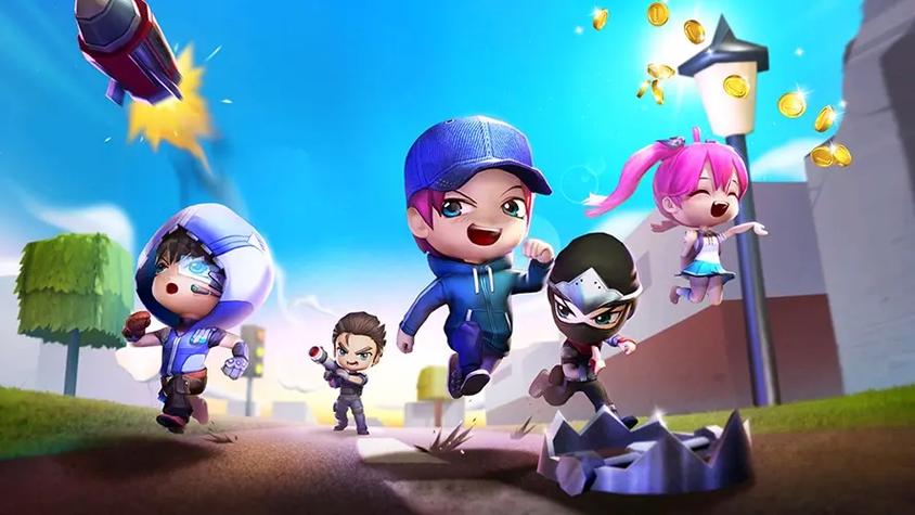 逃跑吧少年PC版缩略图