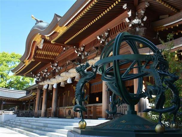 我在神奈川继承神社全文阅读游戏截图