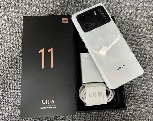 mi 11 ultra缩略图
