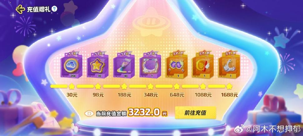 元梦之星金元宝