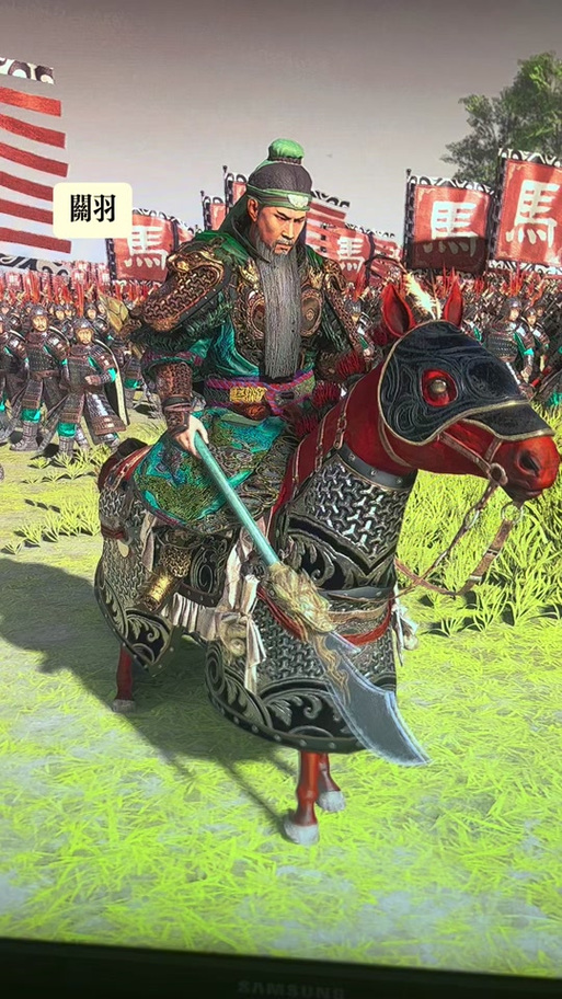 全战三国必装mod