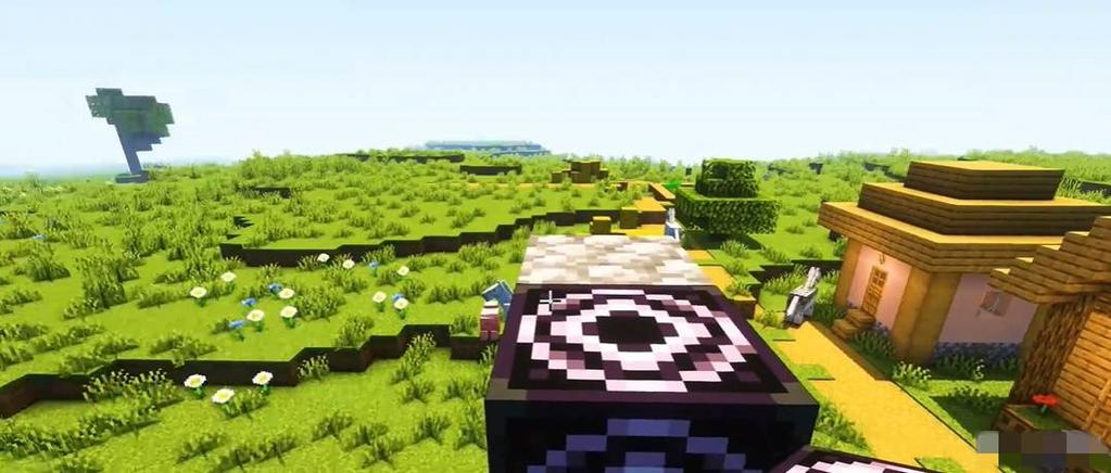 我的世界跨存档复制建筑缩略图