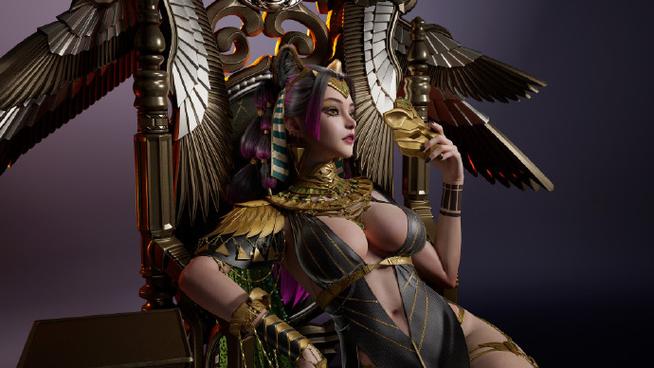恶魔城同人游戏女版缩略图