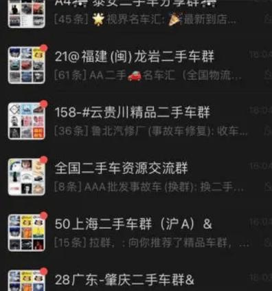 适合私家车群的群名游戏截图