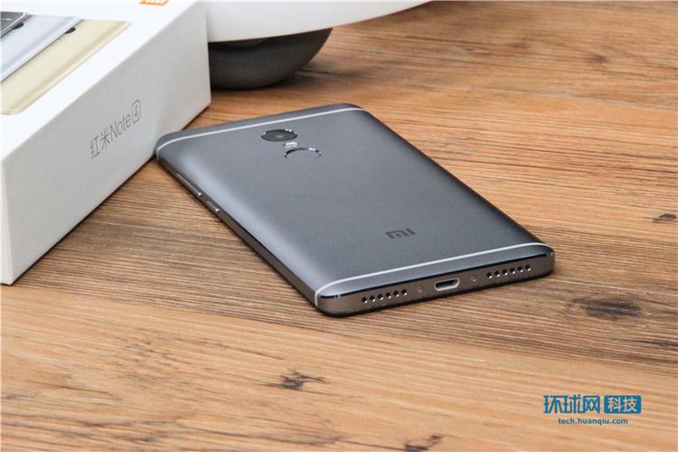 红米note4增强版