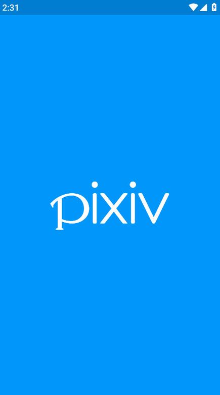 pixiv镜像app