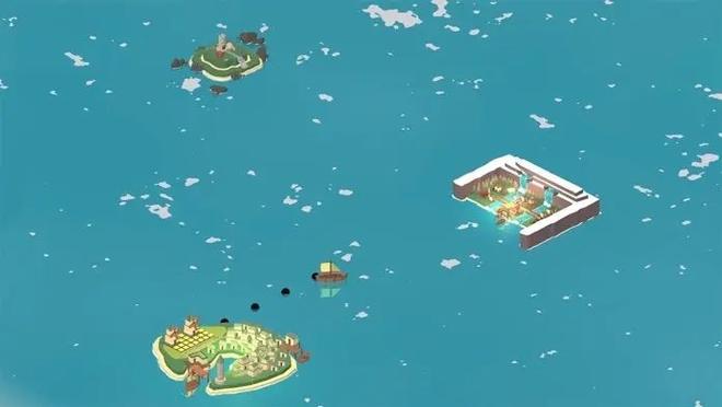 篝火2未知的海岸下载破解版游戏截图