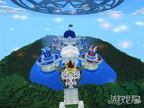 我的世界建筑复制mod