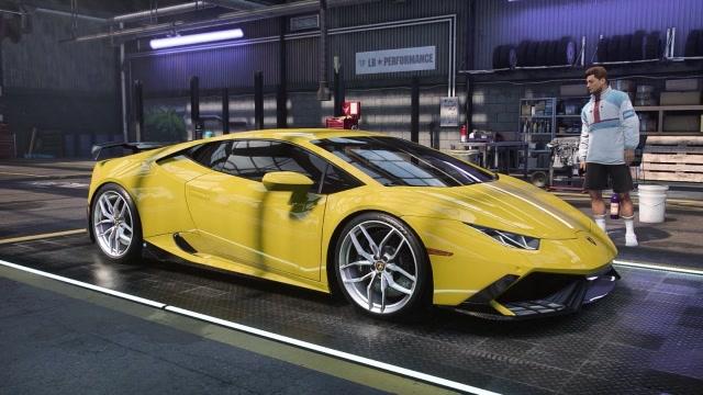 极品飞车21哪辆车适合漂移缩略图