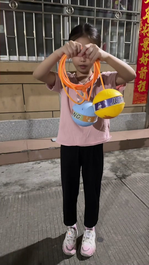 跳跳球怎么玩教程视频游戏截图