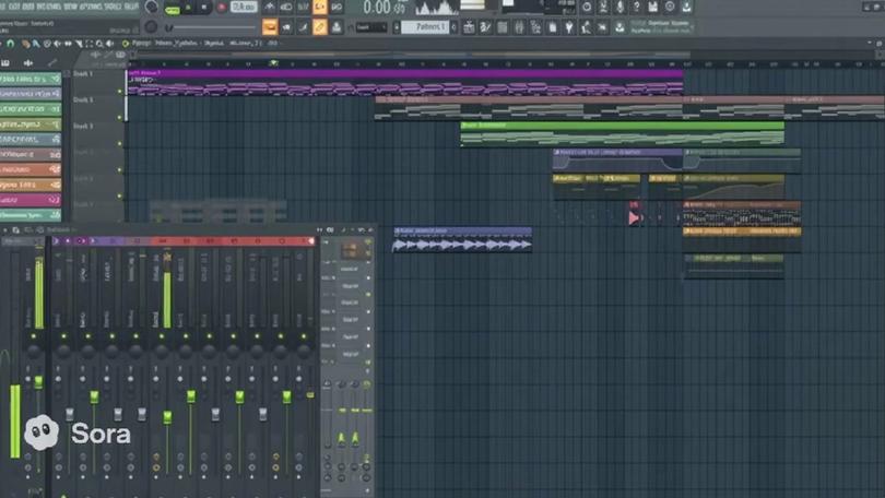音乐视频制作软件