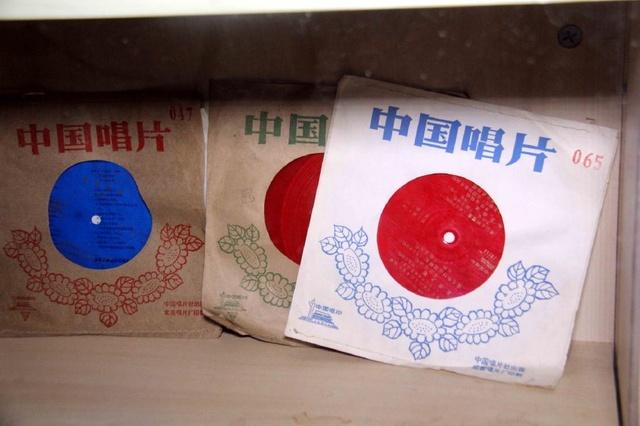 70年代老唱片60张缩略图